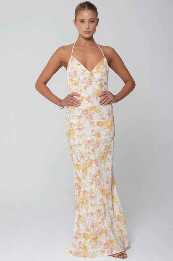 RESA Dresses | Pfeiffer Dress In Gardenia