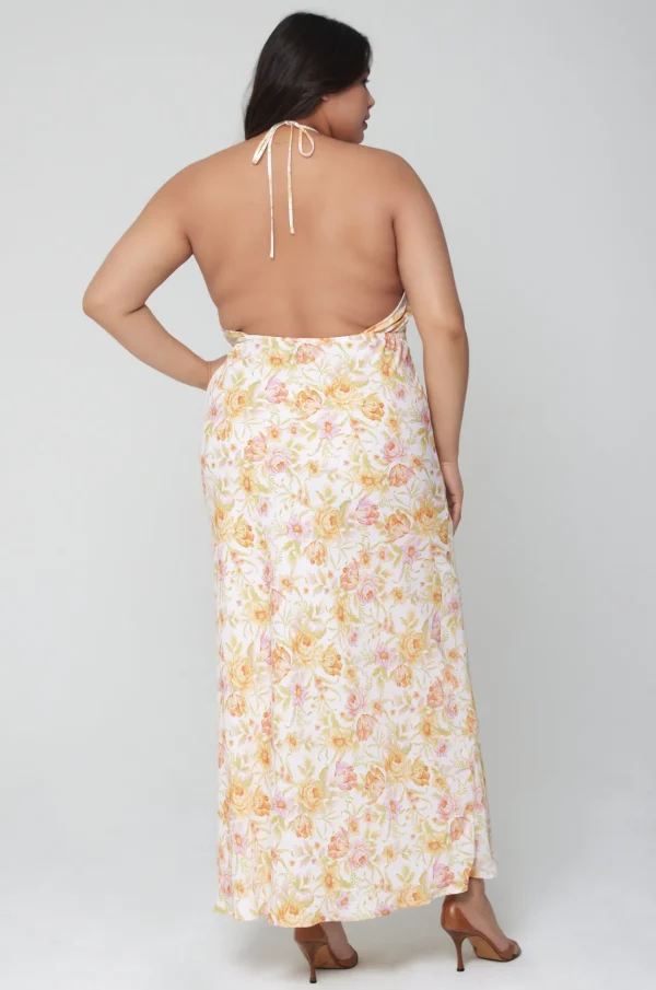 RESA Dresses | Pfeiffer Dress In Gardenia