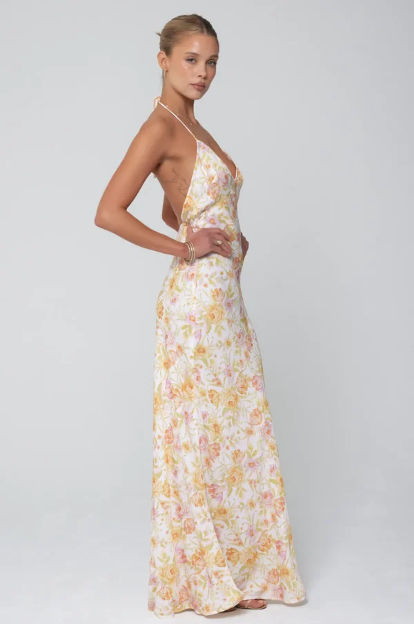 RESA Dresses | Pfeiffer Dress In Gardenia