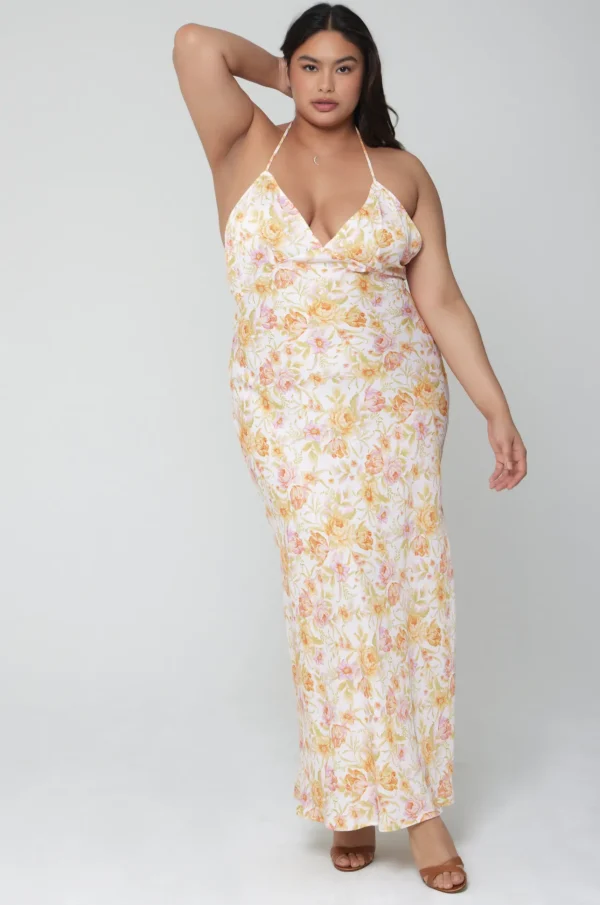 RESA Dresses | Pfeiffer Dress In Gardenia