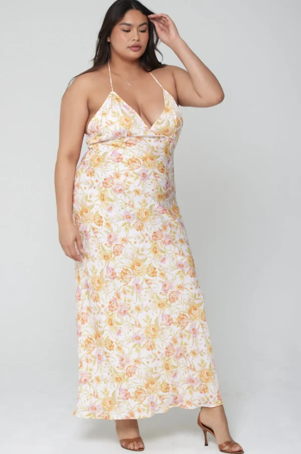RESA Dresses | Pfeiffer Dress In Gardenia