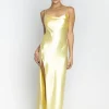 RESA Dresses | River Slip In Butter