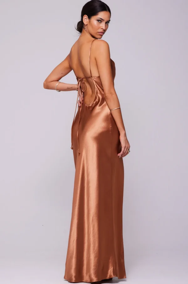 RESA Dresses | River Slip In Copper