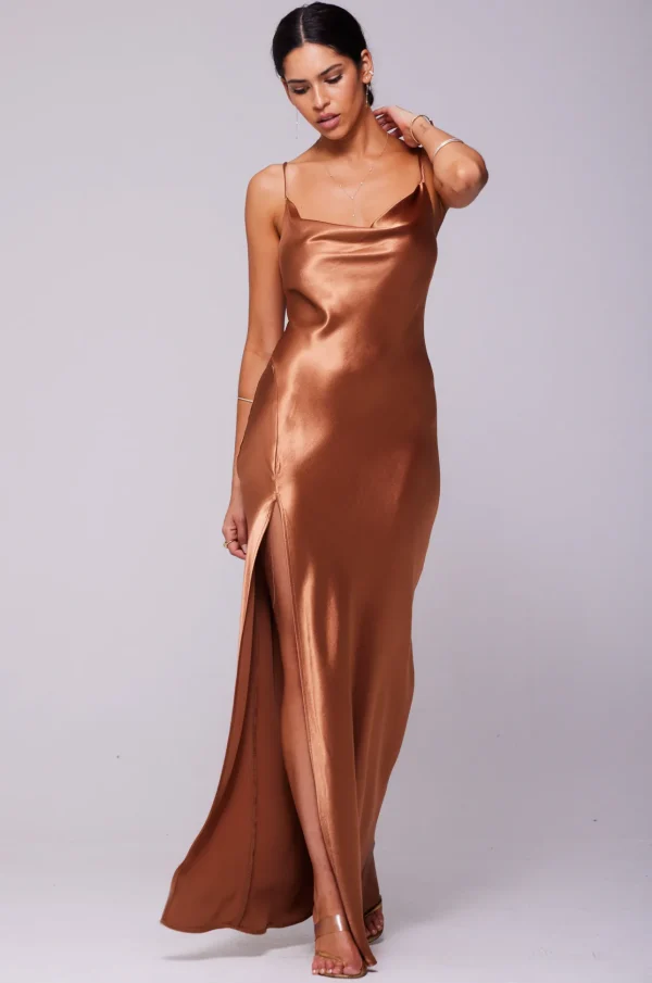 RESA Dresses | River Slip In Copper