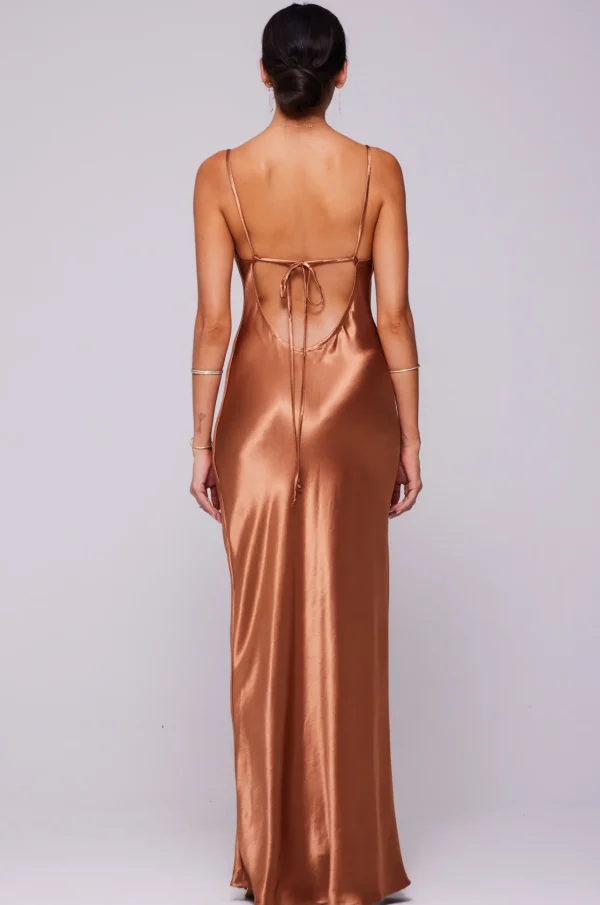 RESA Dresses | River Slip In Copper
