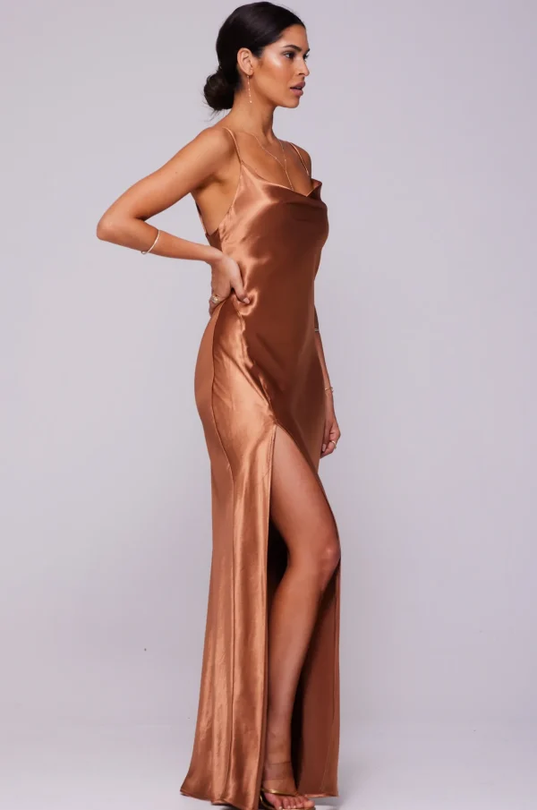 RESA Dresses | River Slip In Copper