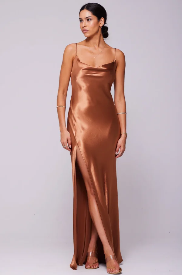 RESA Dresses | River Slip In Copper