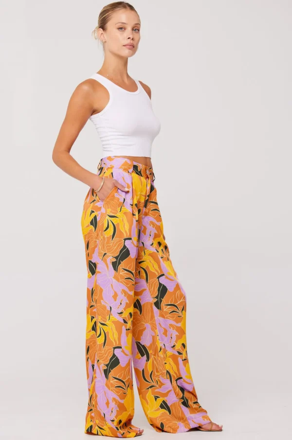 RESA Bottoms | Sasha Trouser In Doheny