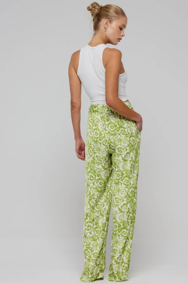 RESA Bottoms | Sasha Trouser In Lotus