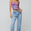 RESA Tops | Sienna Corset In Candy