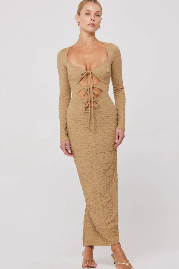 RESA Dresses | Simone Dress In Moss