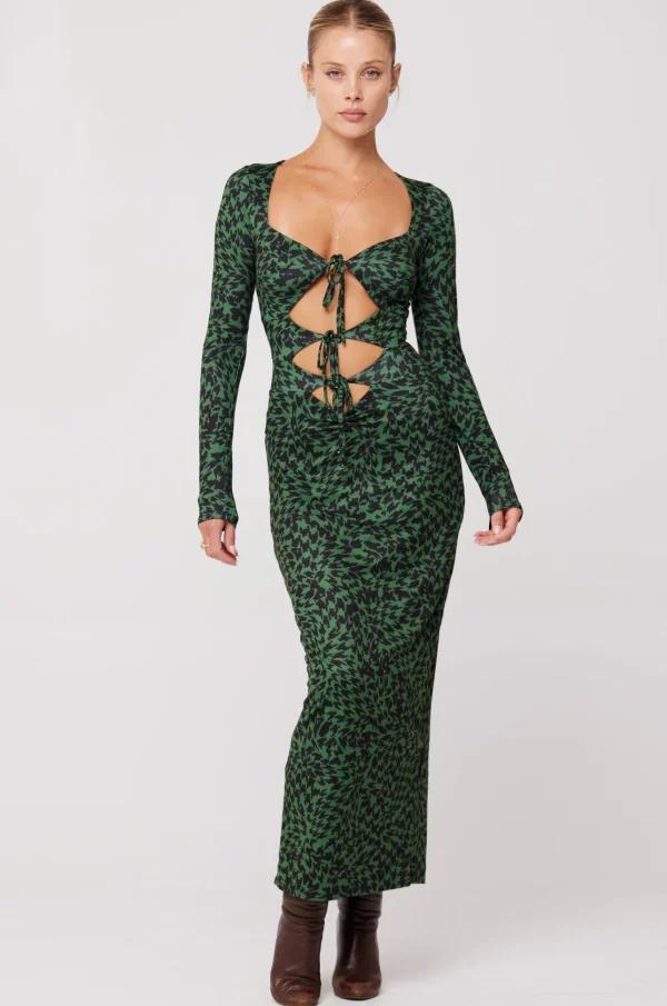 RESA Dresses | Simone Dress In Sparrow