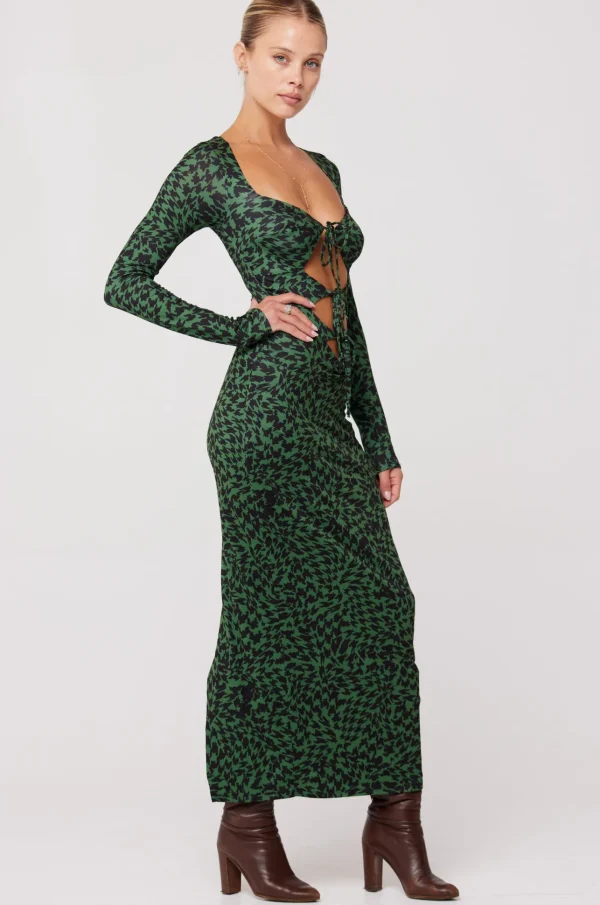 RESA Dresses | Simone Dress In Sparrow