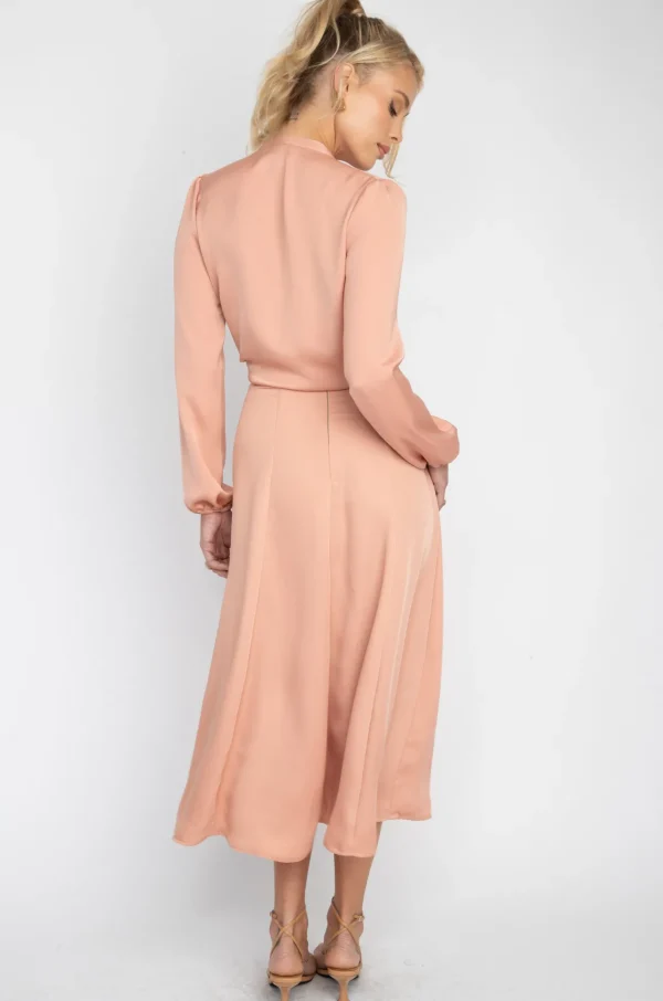 RESA Bottoms | Skatie Skirt In Blush