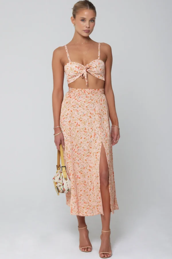 RESA Bottoms | Skatie Skirt In Sunstone