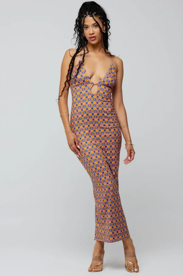 RESA Dresses | Sophia Midi In Cortez