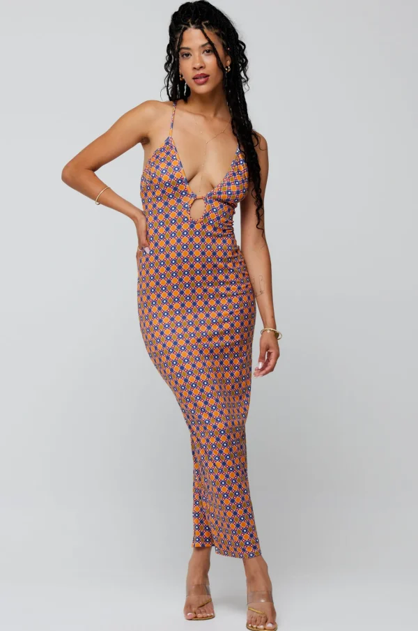 RESA Dresses | Sophia Midi In Cortez