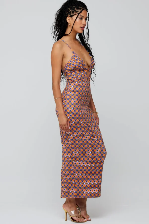 RESA Dresses | Sophia Midi In Cortez