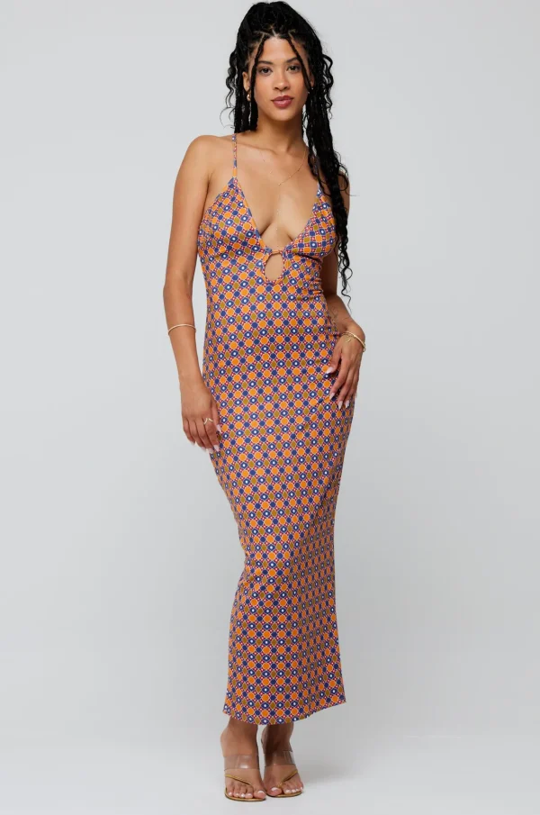 RESA Dresses | Sophia Midi In Cortez