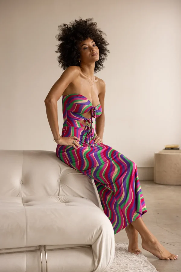RESA Dresses | Summer Midi In Candy