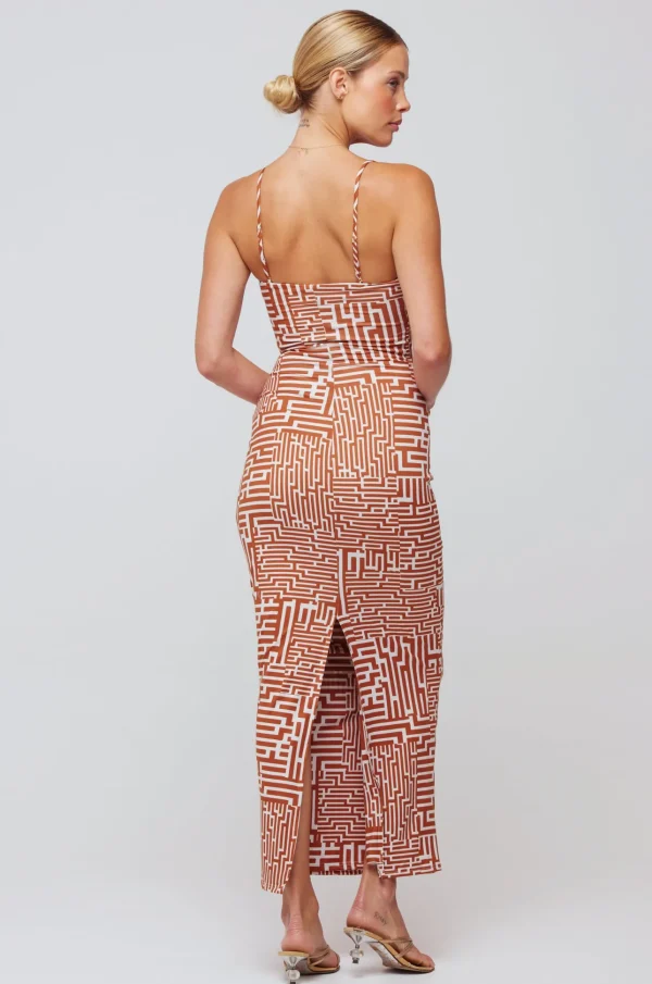 RESA Dresses | Summer Midi In Coconut