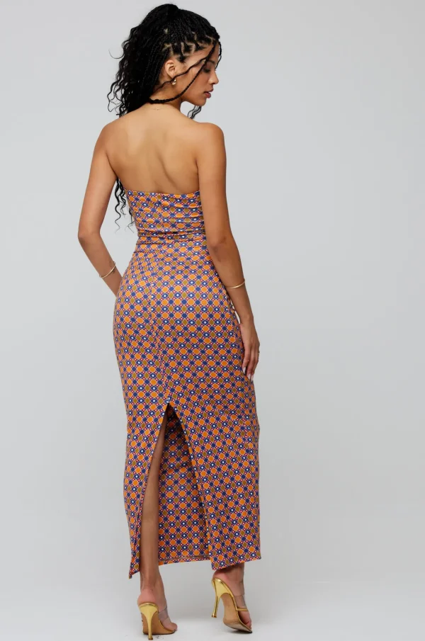 RESA Dresses | Summer Midi In Cortez