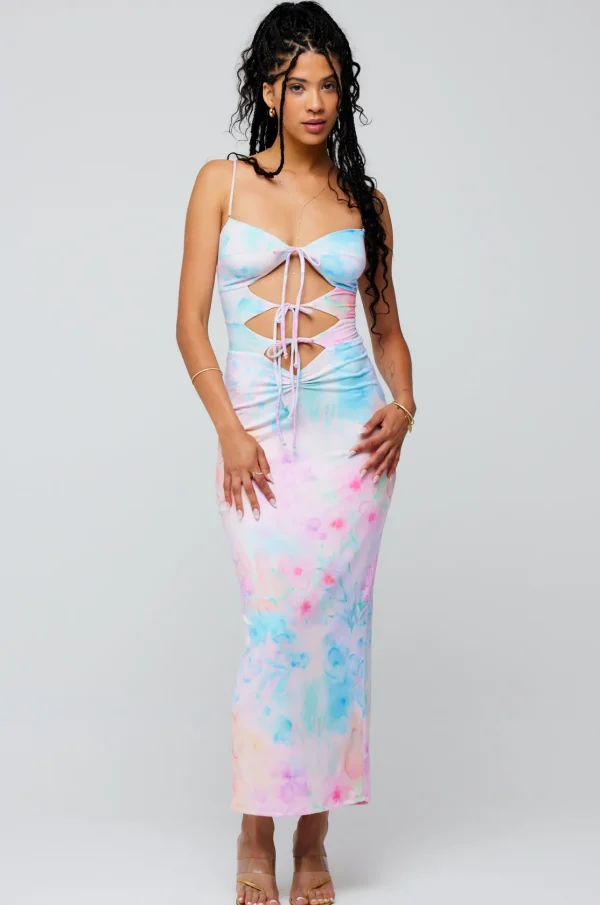 RESA Dresses | Summer Midi In Serene
