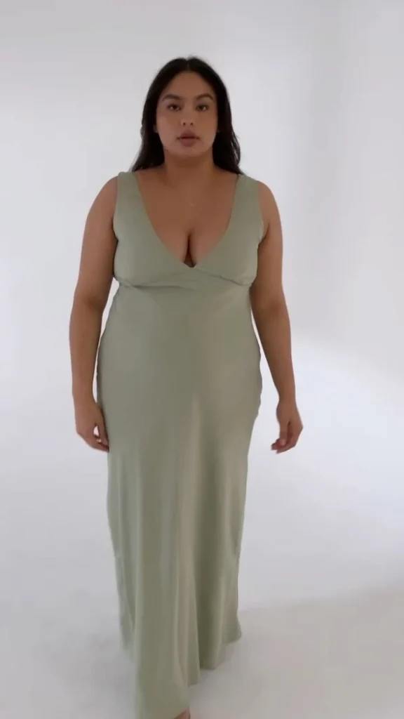 RESA Dresses | Violet Maxi In Sage