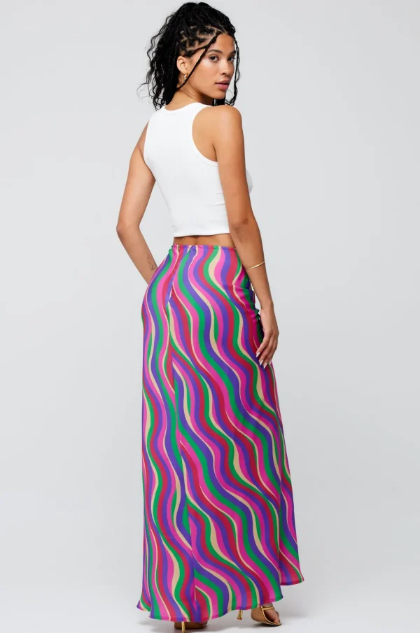 RESA Bottoms | Ziggy Skirt In Candy