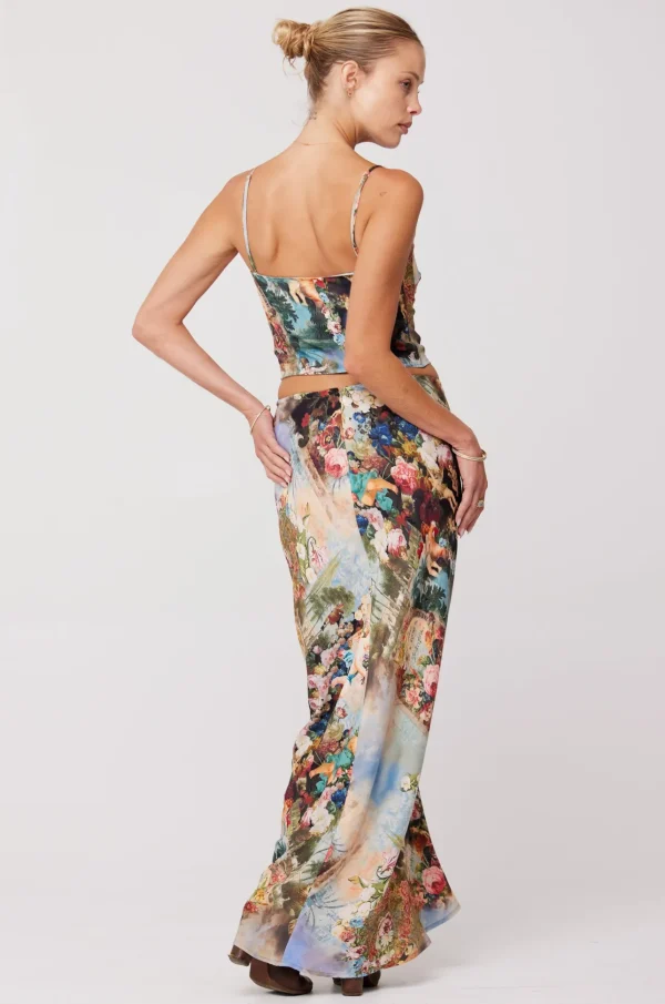 RESA Bottoms | Ziggy Skirt In Shakespeare