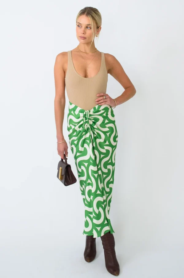 RESA Bottoms | Ziggy Skirt In Sublime