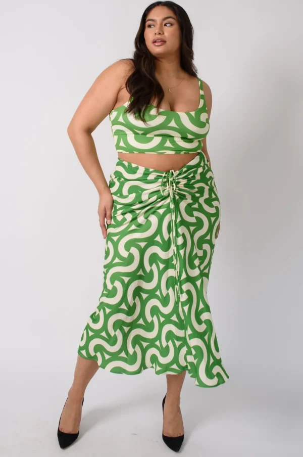 RESA Bottoms | Ziggy Skirt In Sublime