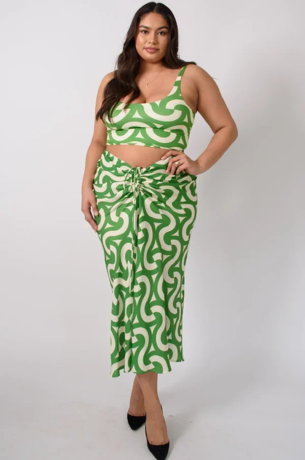 RESA Bottoms | Ziggy Skirt In Sublime