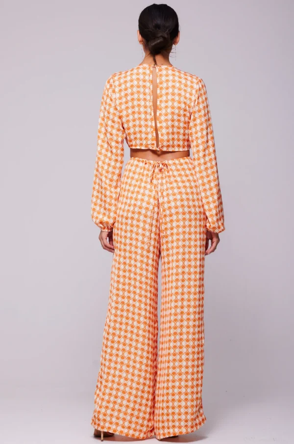 RESA Bottoms | Zoe Jumpsuit In Solstice
